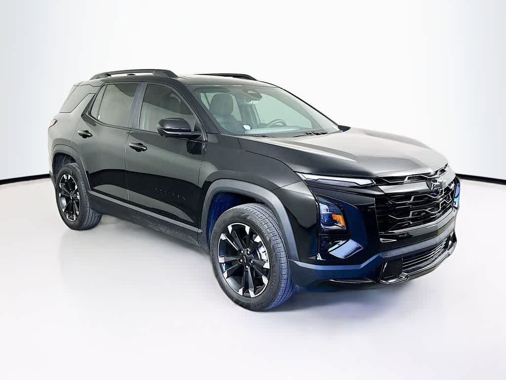 2025 Chevrolet Equinox FWD RS