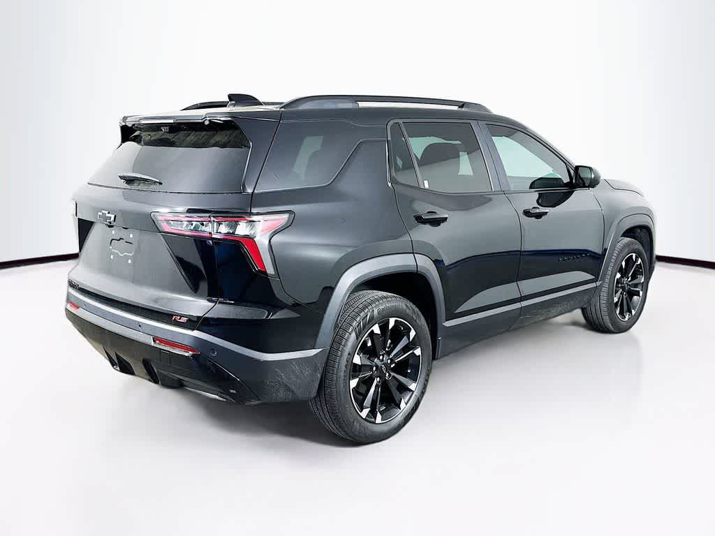 2025 Chevrolet Equinox FWD RS