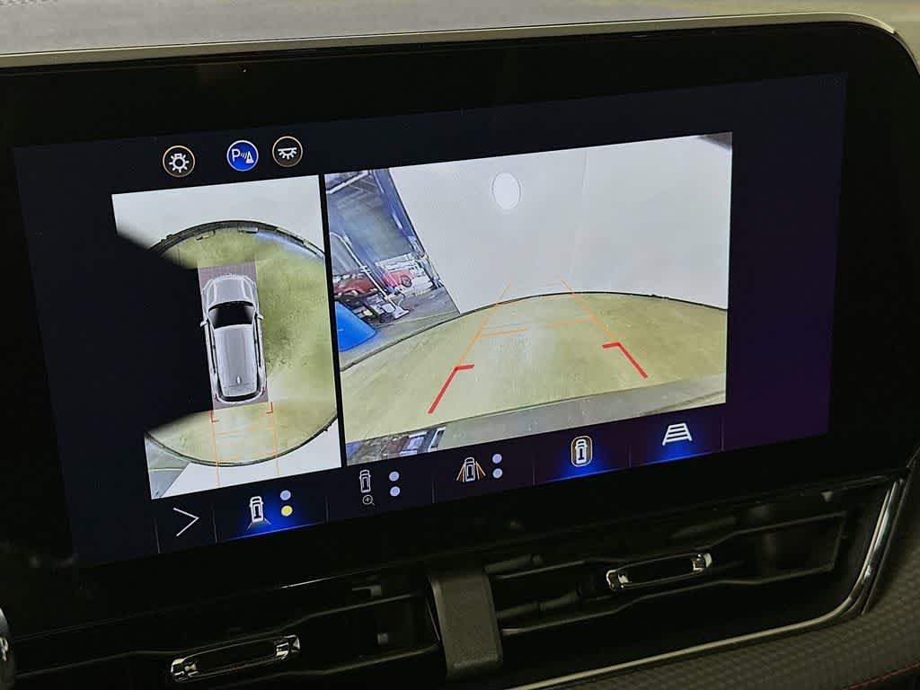 2025 Chevrolet Equinox FWD RS