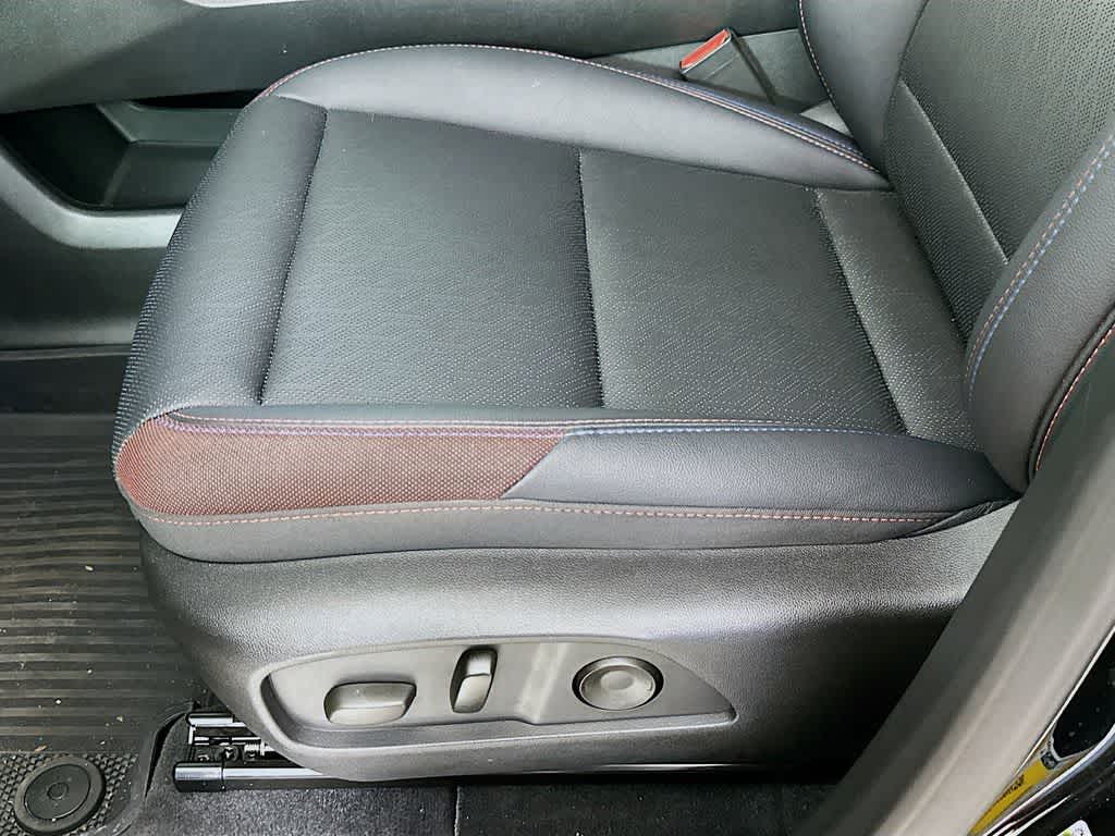 2025 Chevrolet Equinox FWD RS