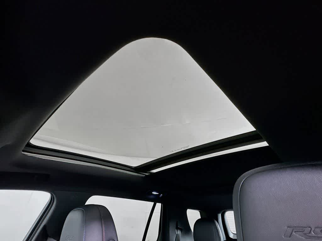 2025 Chevrolet Equinox FWD RS