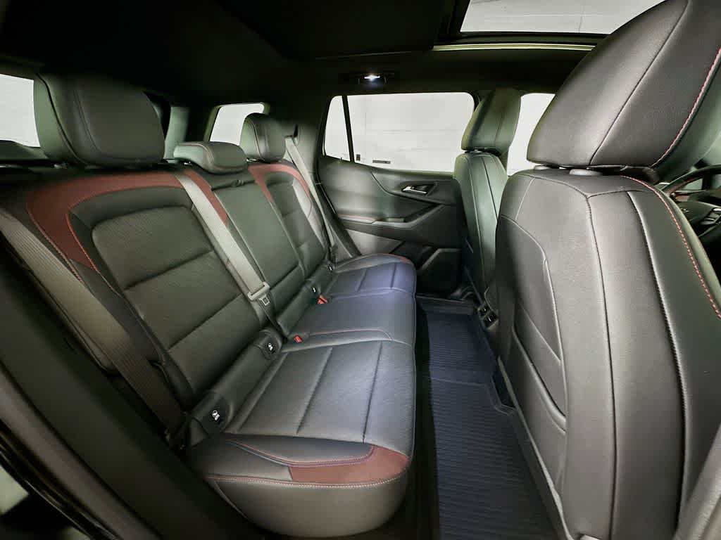 2025 Chevrolet Equinox FWD RS