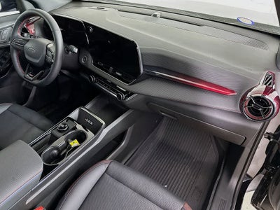 2025 Chevrolet Equinox FWD RS