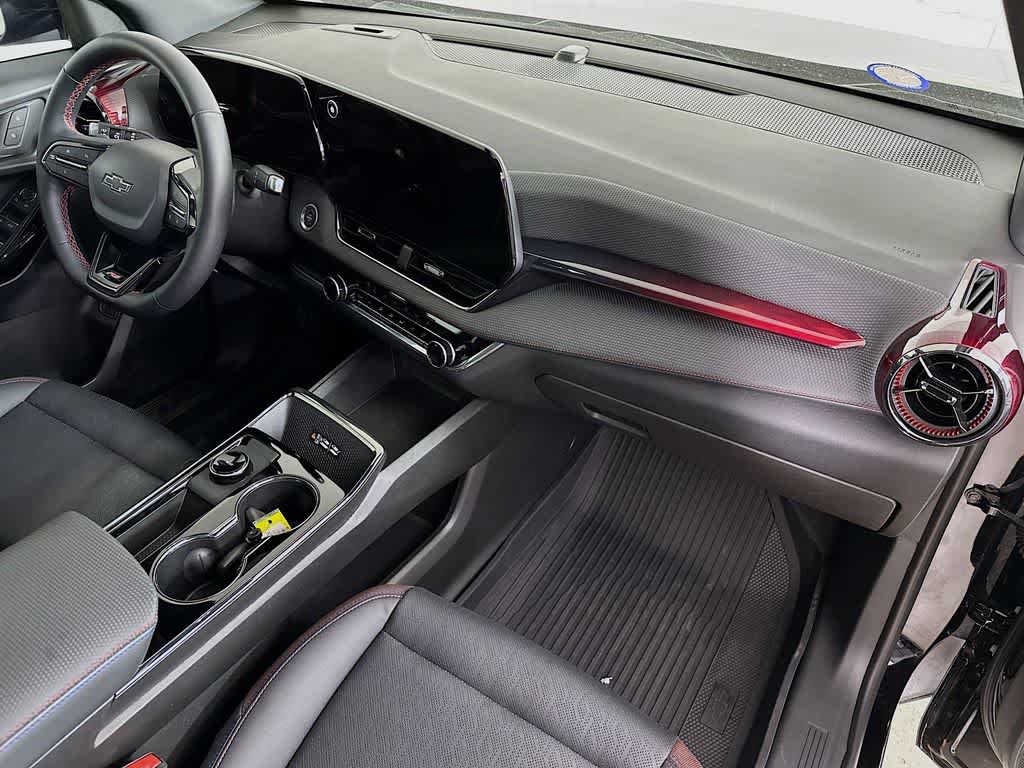 2025 Chevrolet Equinox FWD RS