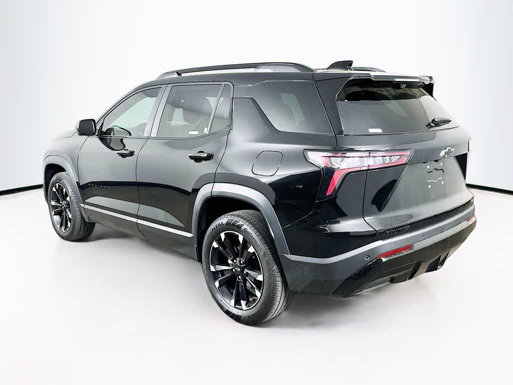 2025 Chevrolet Equinox FWD RS