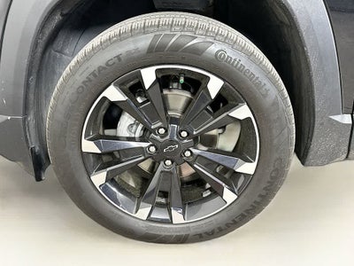 2025 Chevrolet Equinox FWD RS