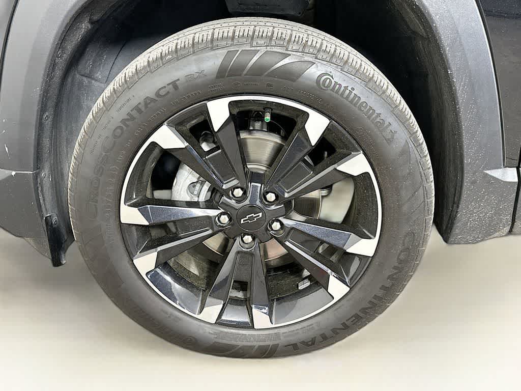 2025 Chevrolet Equinox FWD RS