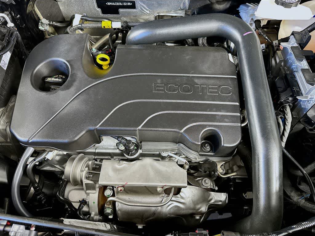 2025 Chevrolet Equinox FWD RS