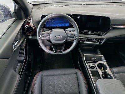 2025 Chevrolet Equinox FWD RS