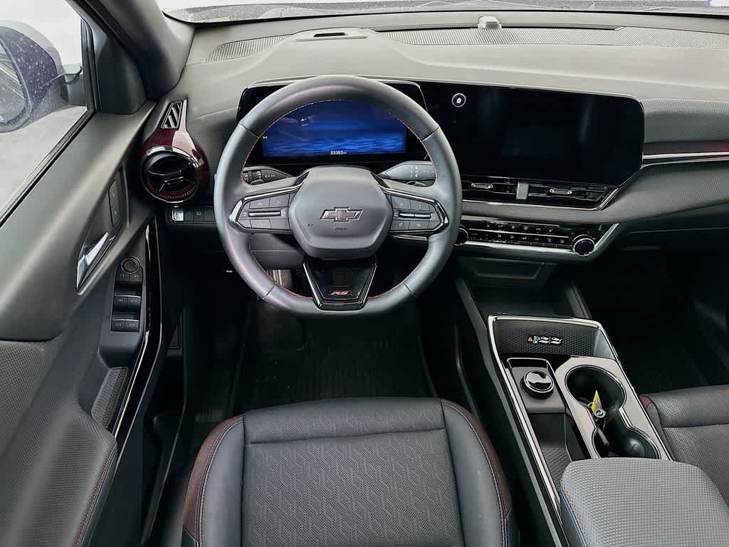 2025 Chevrolet Equinox FWD RS