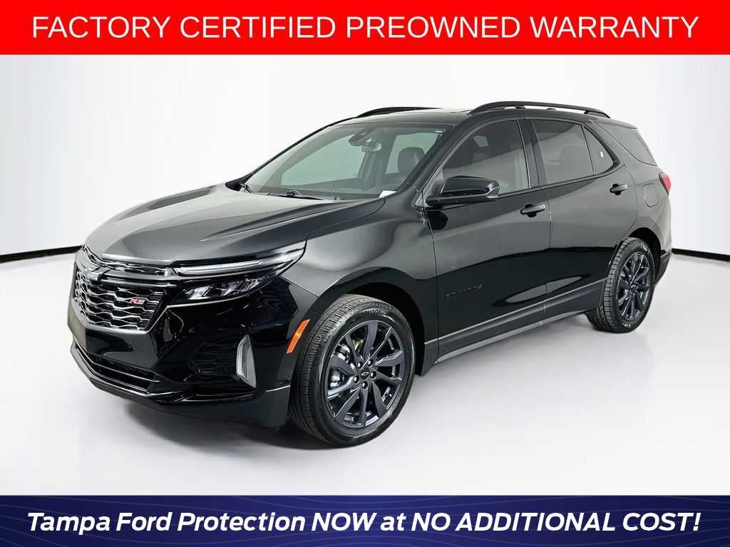 2024 Chevrolet Equinox RS