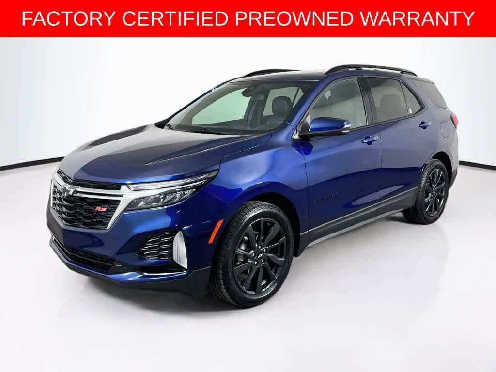 2022 Chevrolet Equinox RS