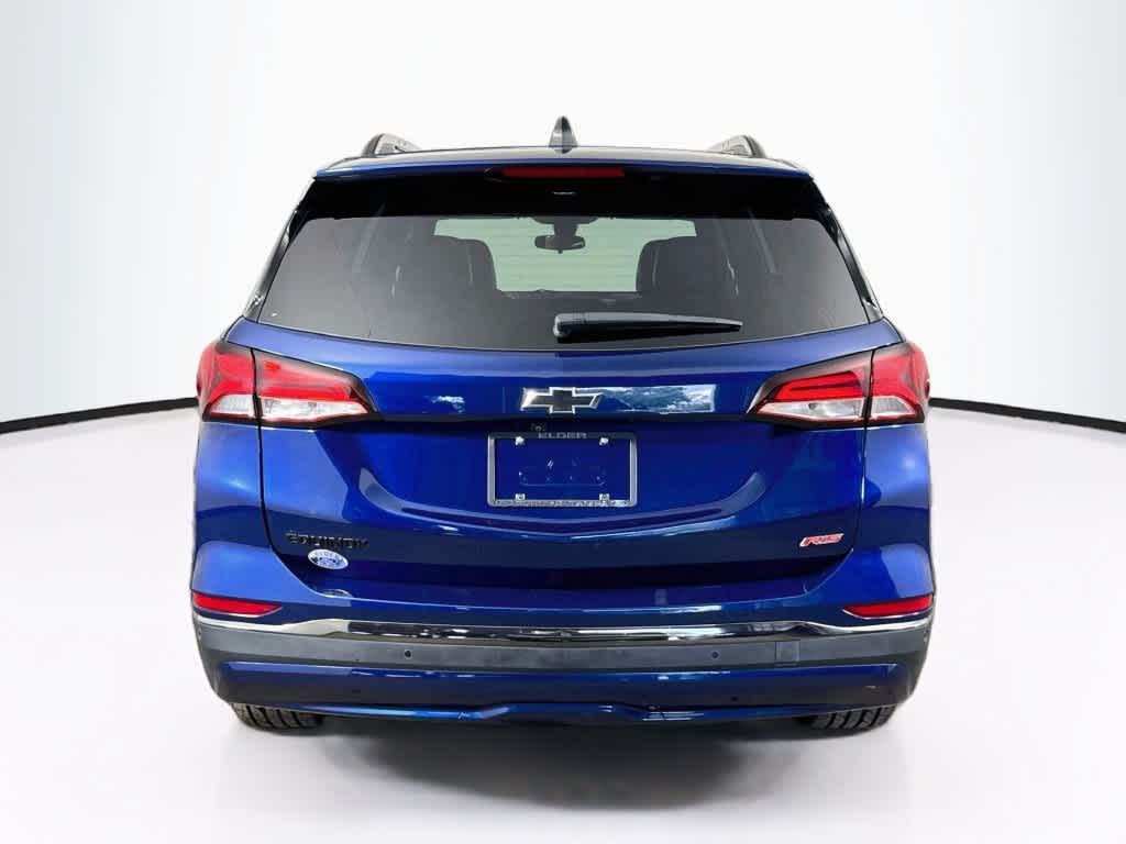 2022 Chevrolet Equinox RS