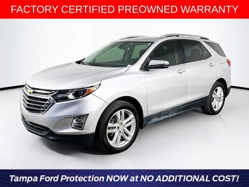 2020 Chevrolet Equinox Premier