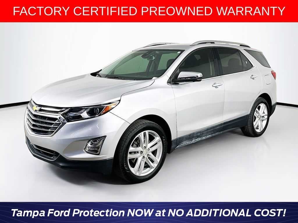 2020 Chevrolet Equinox Premier