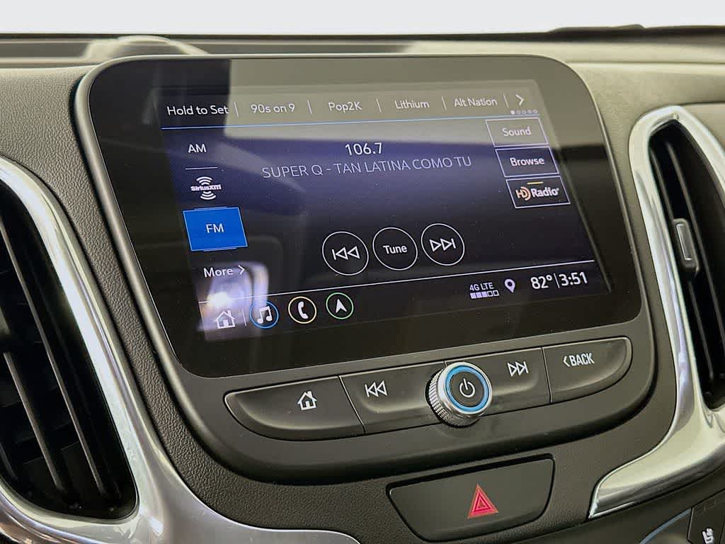 2020 Chevrolet Equinox Premier