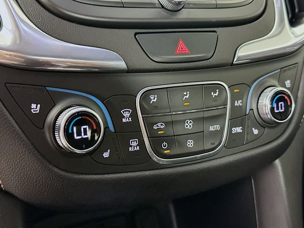 2020 Chevrolet Equinox Premier