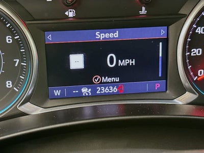 2020 Chevrolet Equinox Premier