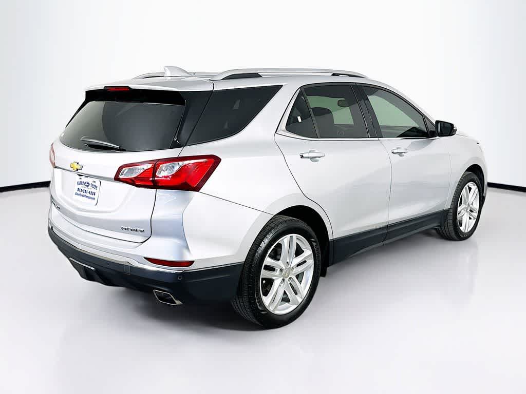2020 Chevrolet Equinox Premier