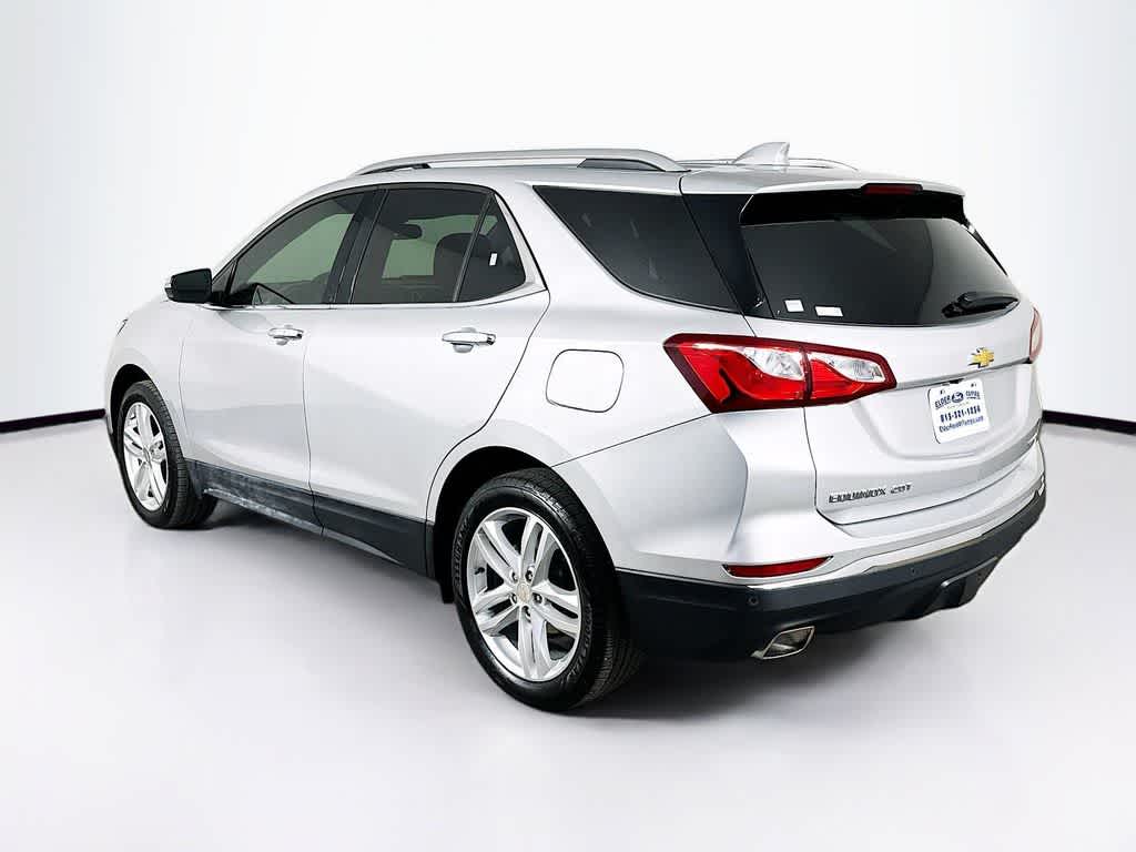 2020 Chevrolet Equinox Premier