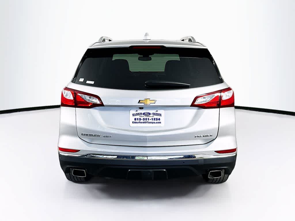 2020 Chevrolet Equinox Premier