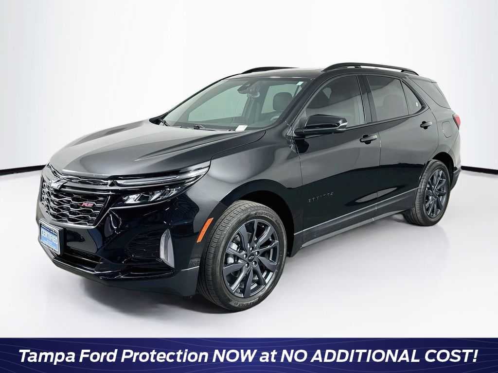 2024 Chevrolet Equinox AWD RS 1.5T's photo