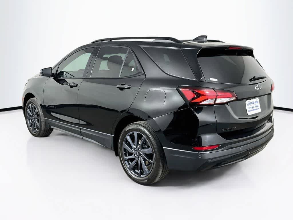 2024 Chevrolet Equinox RS