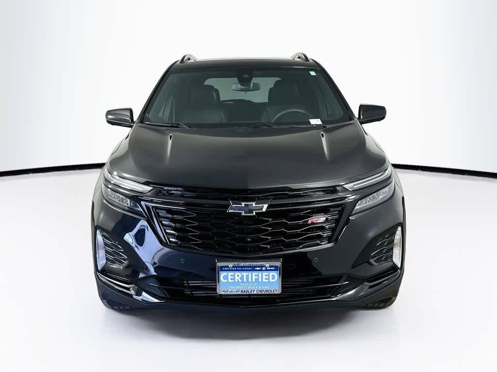 2024 Chevrolet Equinox RS