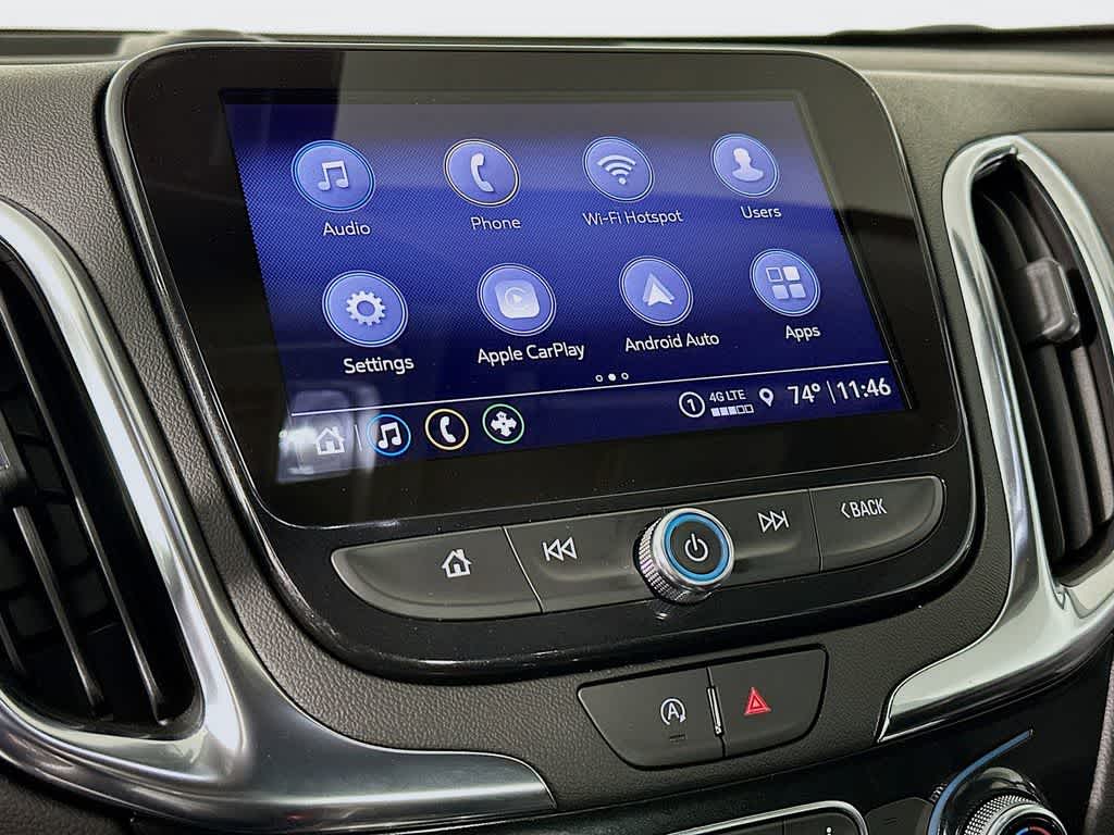 2024 Chevrolet Equinox Premier