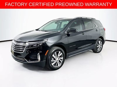 2024 Chevrolet Equinox Premier