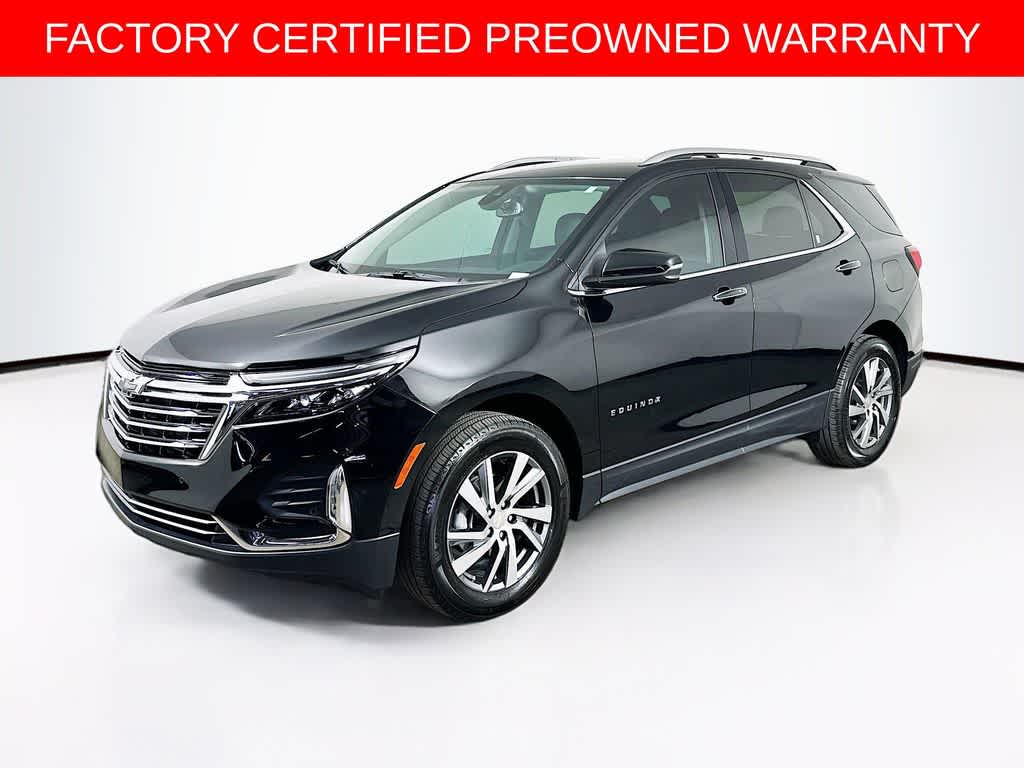 2024 Chevrolet Equinox Premier