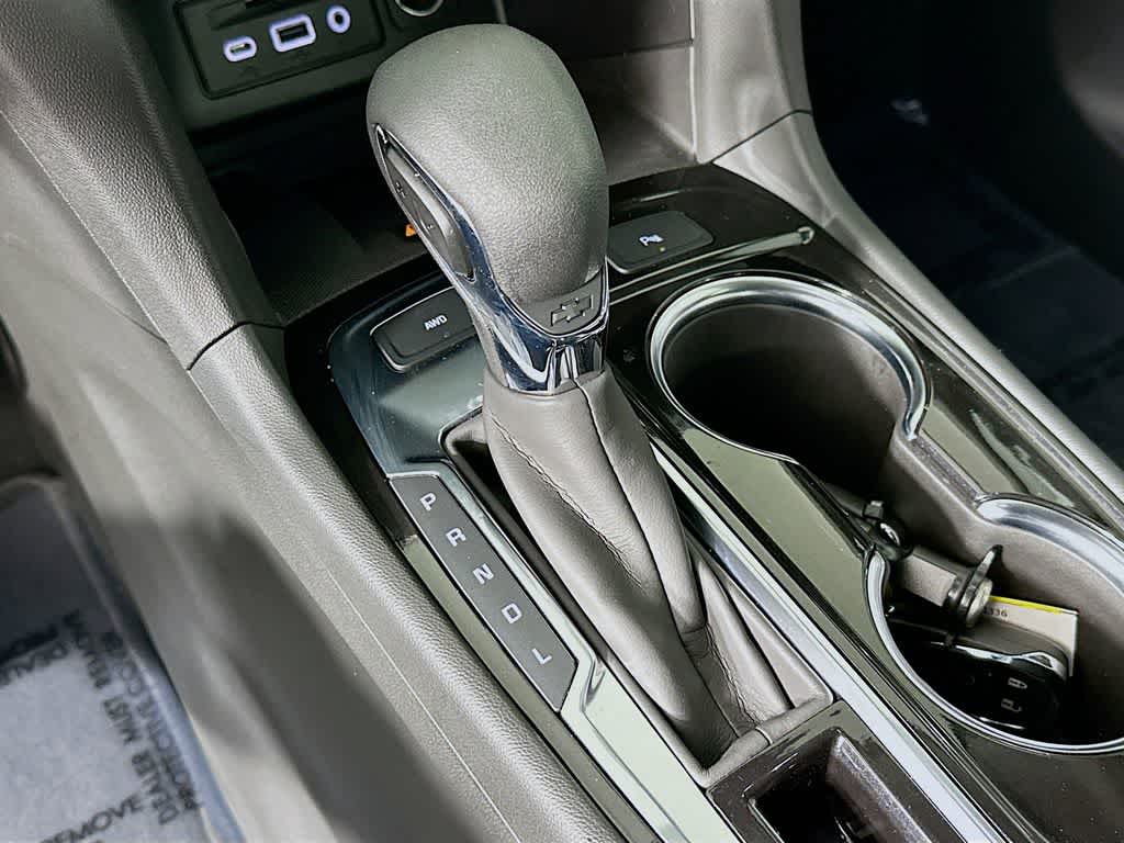 2024 Chevrolet Equinox Premier