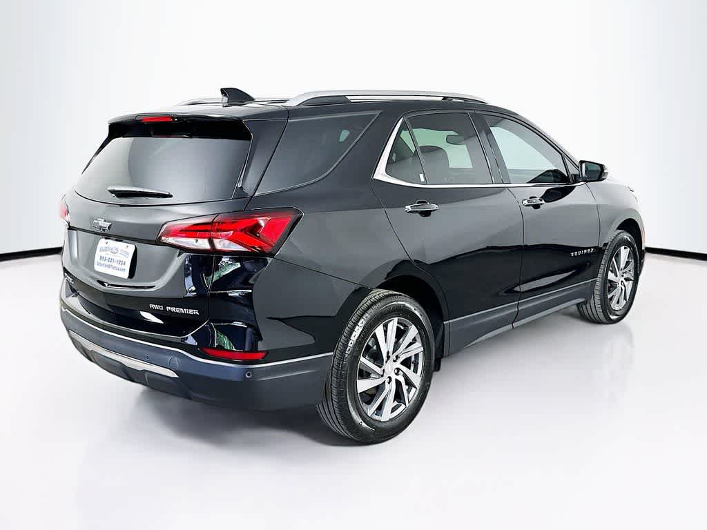 2024 Chevrolet Equinox Premier