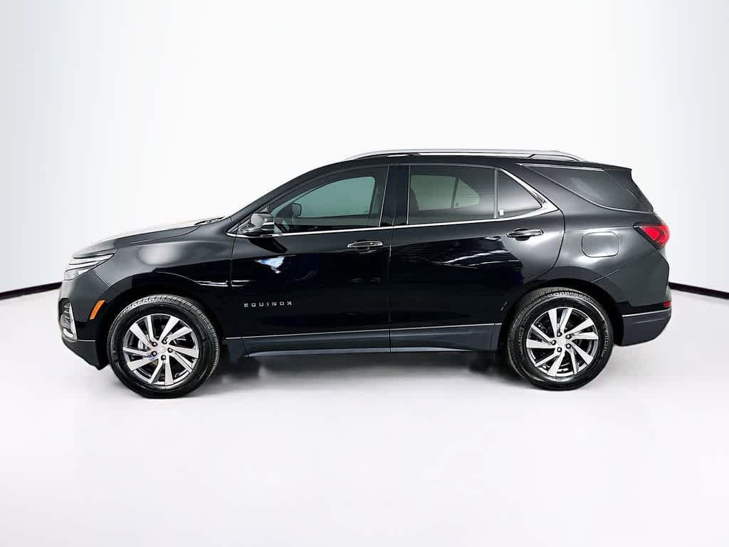 2024 Chevrolet Equinox Premier