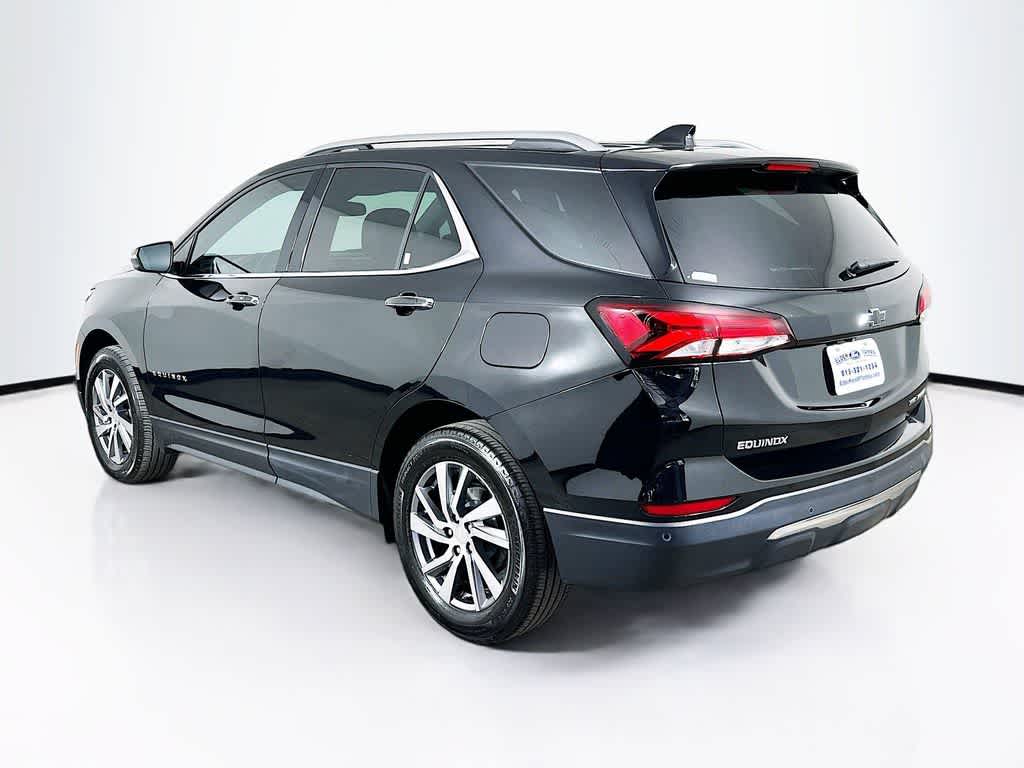 2024 Chevrolet Equinox Premier