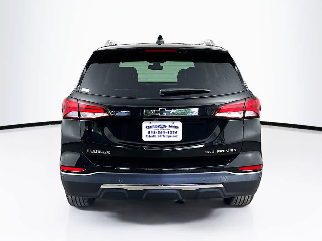 2024 Chevrolet Equinox Premier