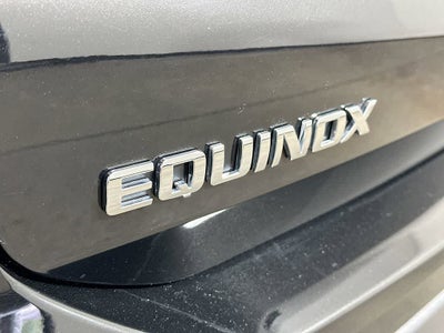 2024 Chevrolet Equinox Premier