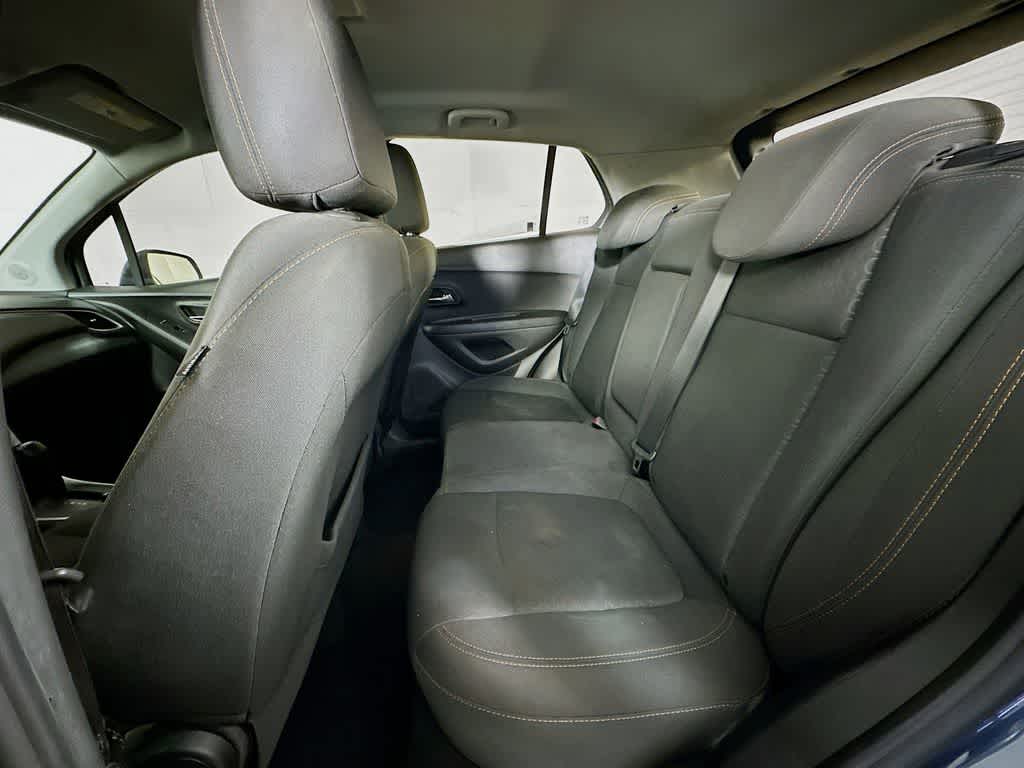 2018 Chevrolet Trax LS