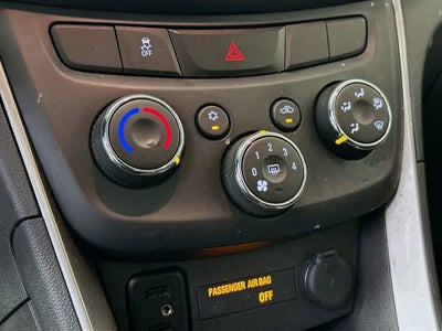 2018 Chevrolet Trax LS