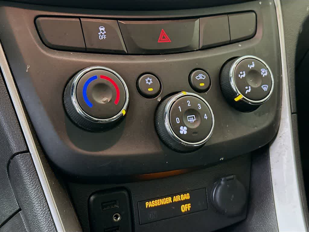 2018 Chevrolet Trax LS