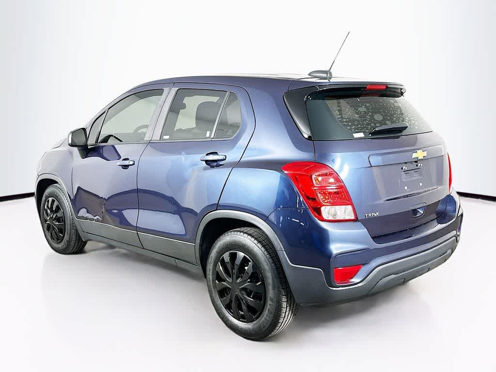 2018 Chevrolet Trax LS