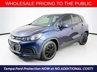 2018 Chevrolet Trax LS