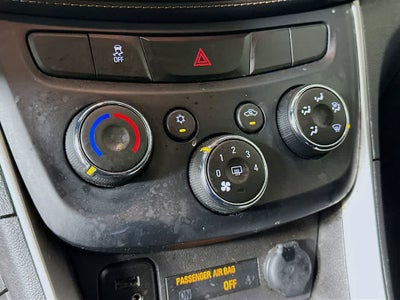 2018 Chevrolet Trax LS