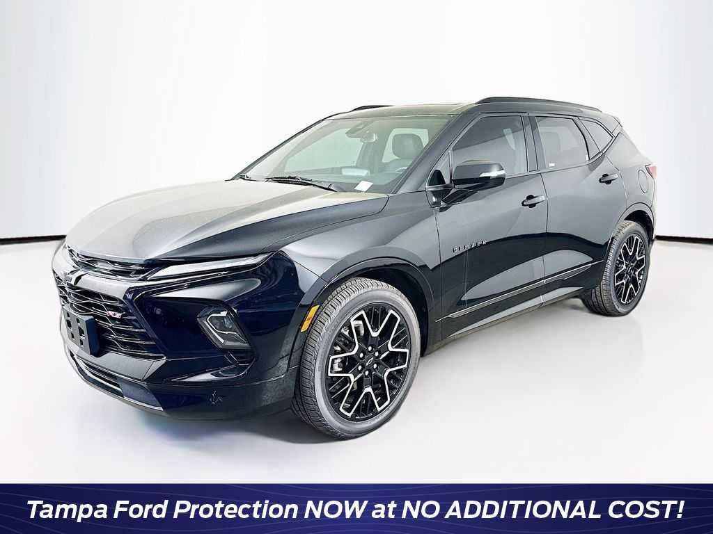 2023 Chevrolet Blazer RS