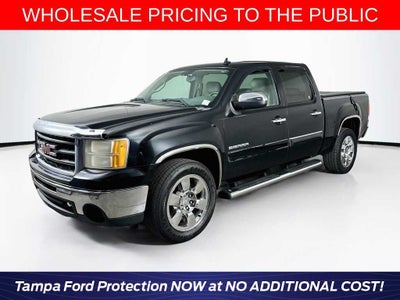 2011 GMC Sierra 1500 SLE
