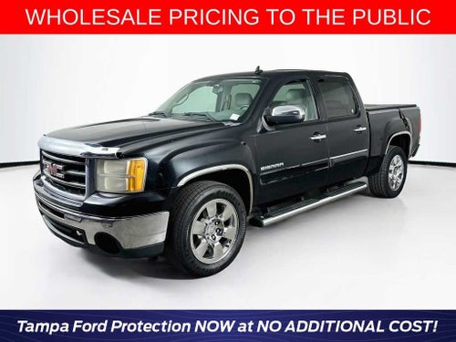 2011 GMC Sierra 1500 SLE