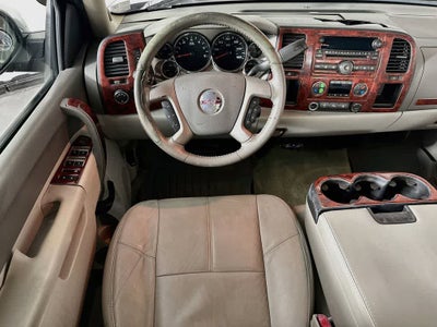 2011 GMC Sierra 1500 SLE