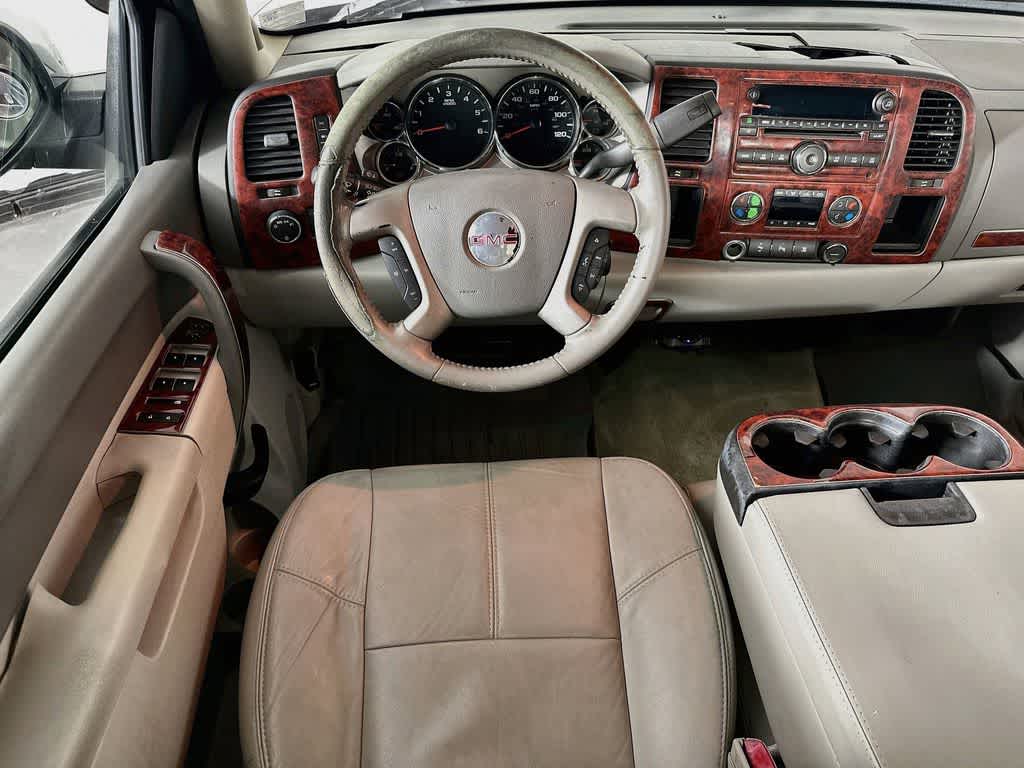 2011 GMC Sierra 1500 SLE
