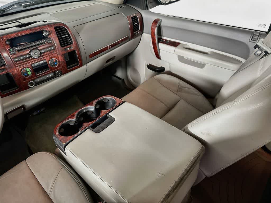 2011 GMC Sierra 1500 SLE