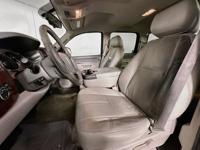 2011 GMC Sierra 1500 SLE